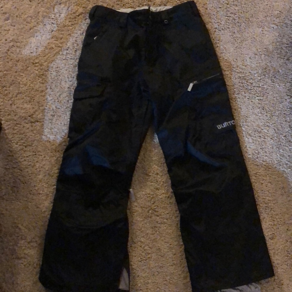 Burton Cargo Snow Pants Men's Medium